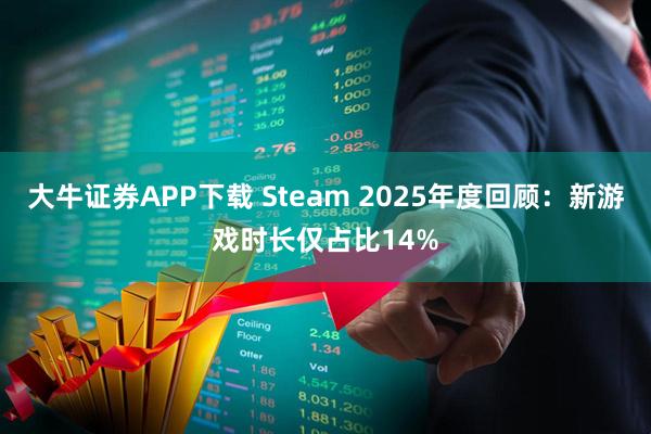 大牛证券APP下载 Steam 2025年度回顾：新游戏时长仅占比14%