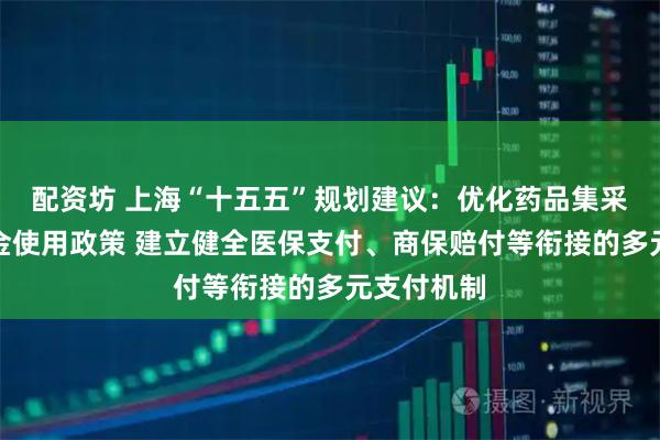 配资坊 上海“十五五”规划建议：优化药品集采和医保资金使用政策 建立健全医保支付、商保赔付等衔接的多元支付机制